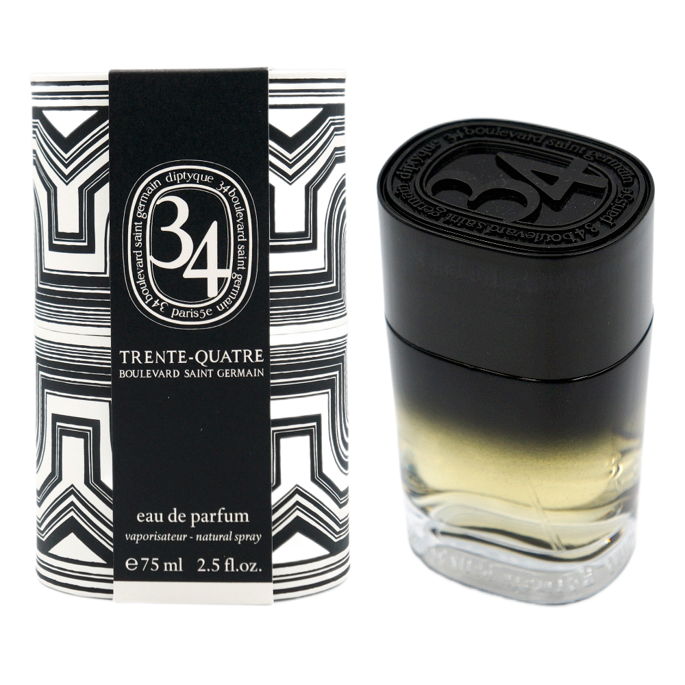 Diptyque 34 Boulevard Saint Germain 聖日爾曼大道34號中性淡香精