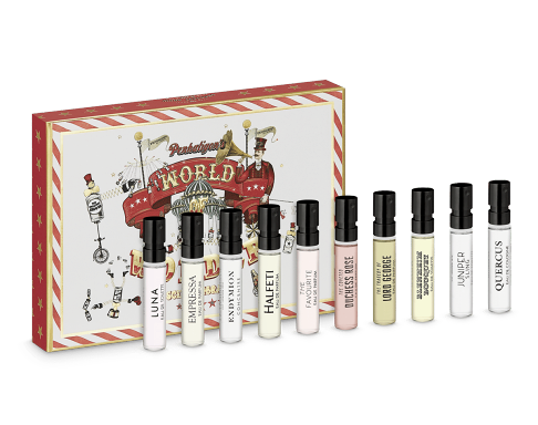 Penhaligon's 潘海利根 限量版 香氛殿堂試享禮盒