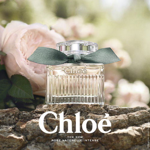 Chloe Rose Naturelle Intense 綠漾玫瑰精粹女性淡香精