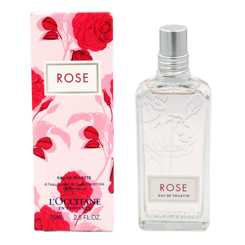 L'Occitane ROSE 歐舒丹玫瑰女性淡香水