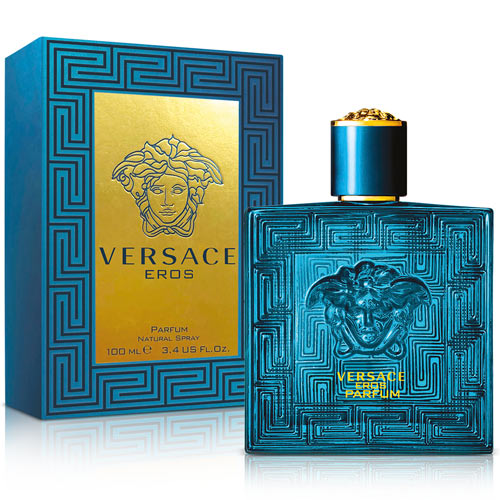 Versace EROS 艾諾斯愛神男性香精 PARFUM