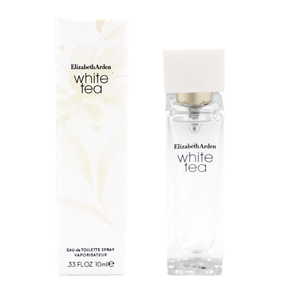 Elizabeth Arden White Tea 雅頓白茶女性淡香水迷你瓶