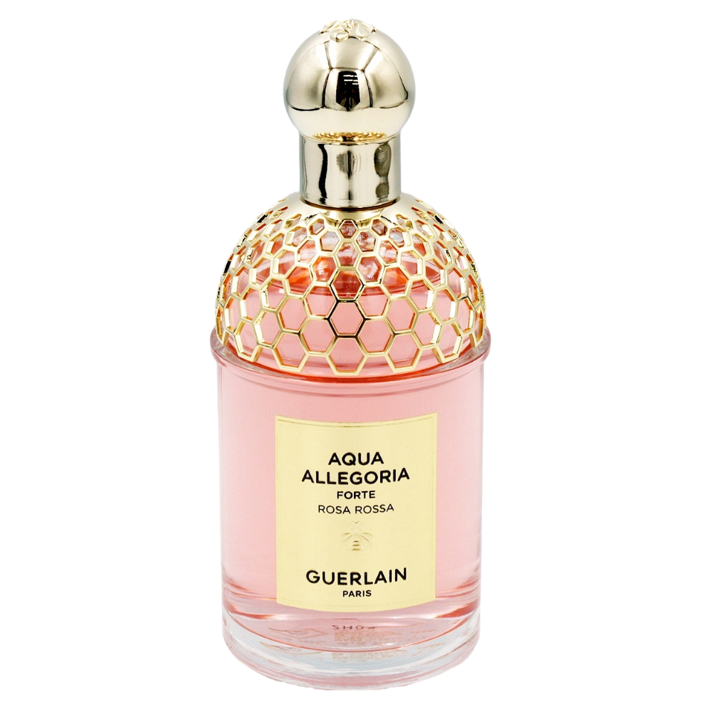 Guerlain Forte Rosa Rossa 嬌蘭花草水語晨霧玫瑰淡香精版本