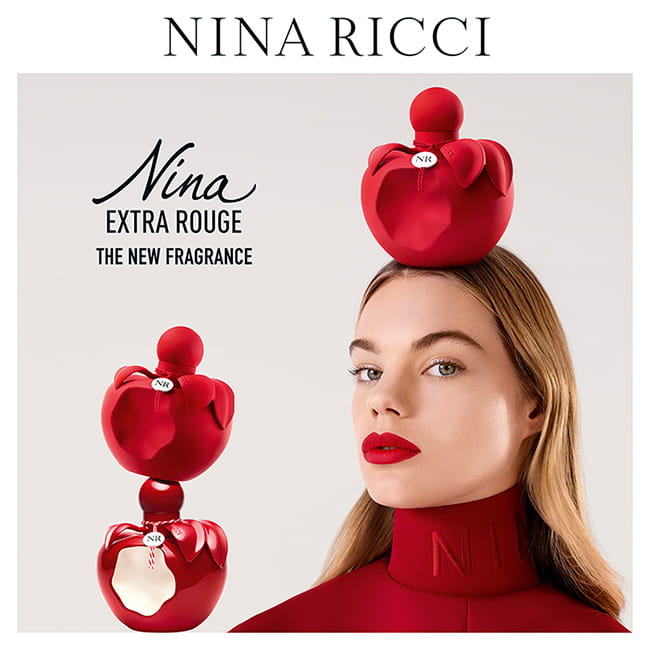 Nina Ricci Extra Rouge 緋紅甜心女性淡香精 