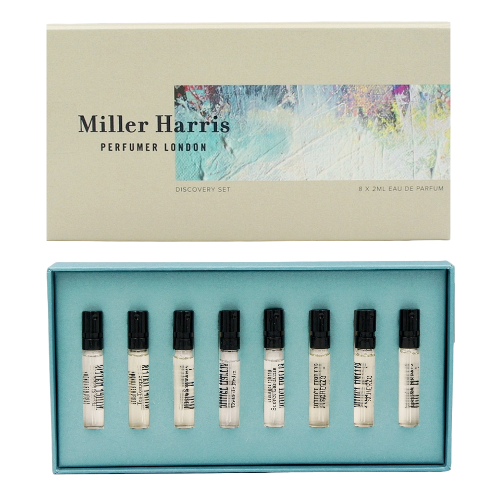 Miller Harris 旅行體驗禮盒