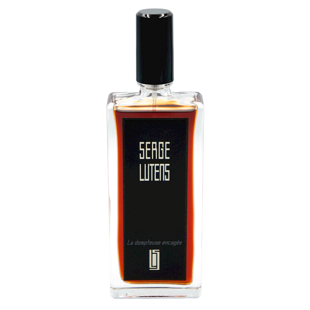 Serge Lutens La Dompteuse Encagee 被困的馴獸師中性淡香精