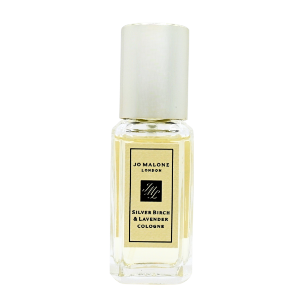 Jo Malone 白樺木與薰衣草香水迷你瓶-Silver Birch & Lavender