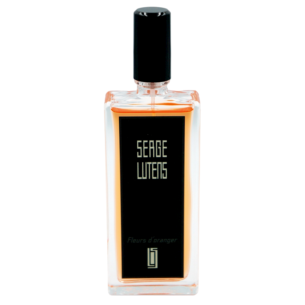 Serge Lutens Fleurs d'oranger 橙花淡香精