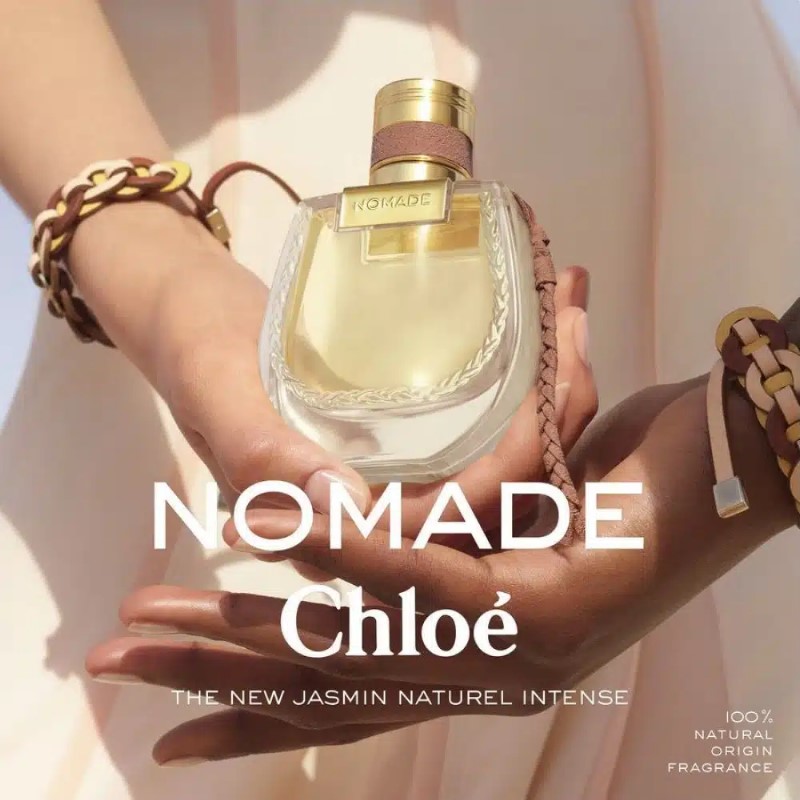 Chloe Nomade Jasmin Naturel Intense 芳心之旅暮光精粹女性淡香精