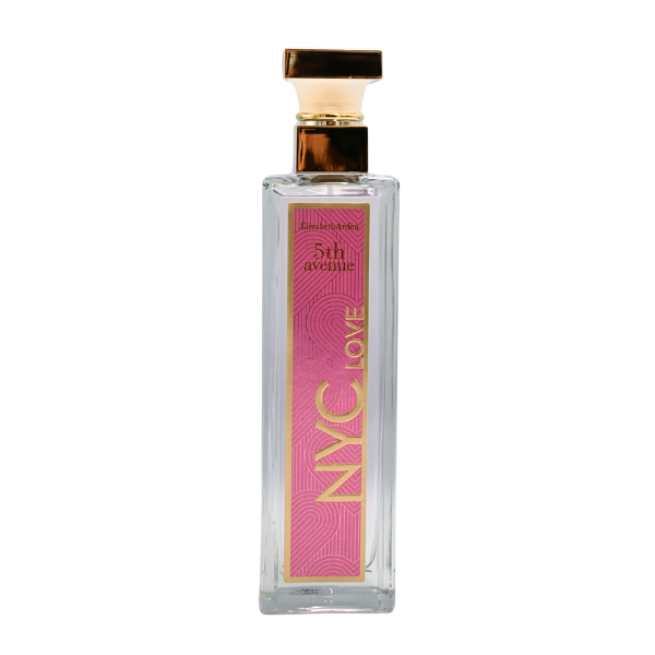 Elizabeth Arden 5th Avenue NYC Love 第五大道愛在紐約女性淡香精