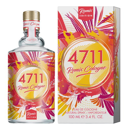 4711 Remix Grapefruit 葡萄柚樂園中性古龍水