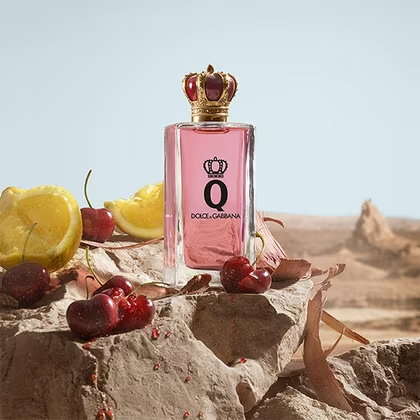 Dolce & Gabbana Q 女王悸動淡香精