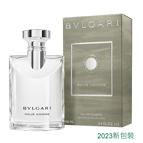 BVLGARI Pour Homme 寶格麗大吉嶺茶中性淡香水(2023新包裝)
