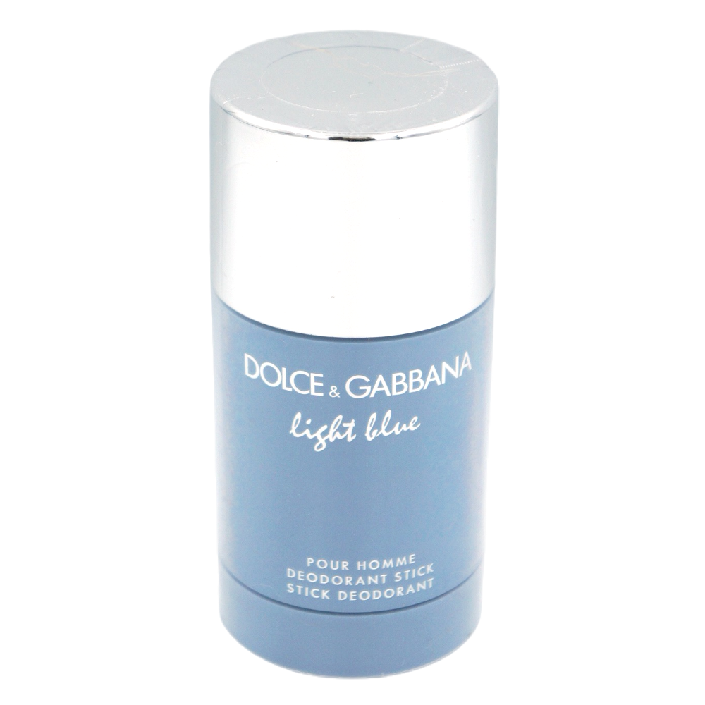 【身體系列】Dolce&Gabbana Light Blue 淺藍男性體香膏