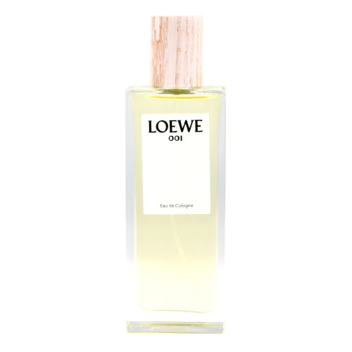 LOEWE 001 中性古龍水 TESTER