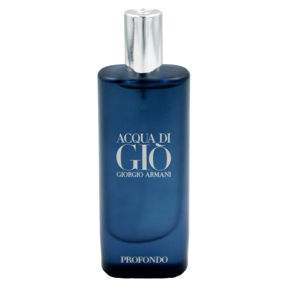 Giorgio Armani Acqua di Gio Profondo 深邃寄情水男性淡香精行動香氛