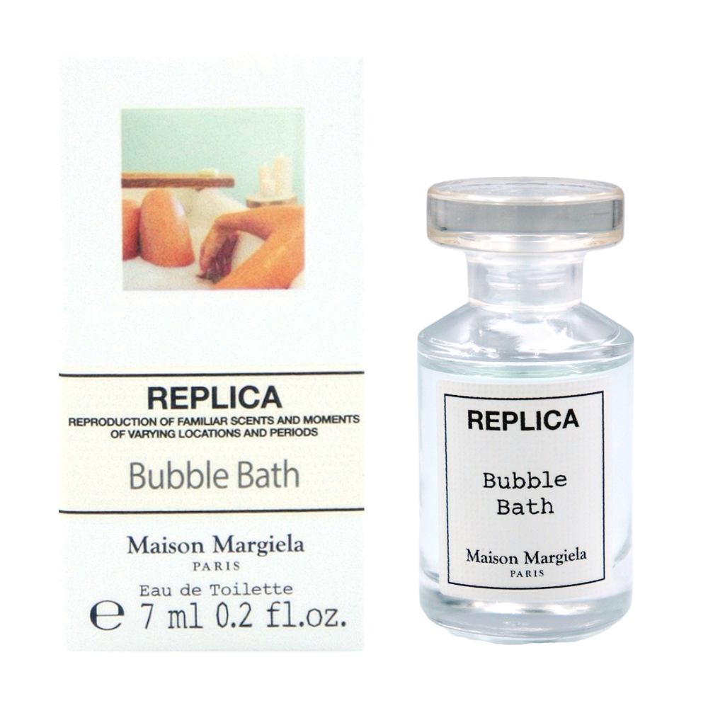 Maison Margiela Bubble Bath 泡泡浴淡香水迷你瓶