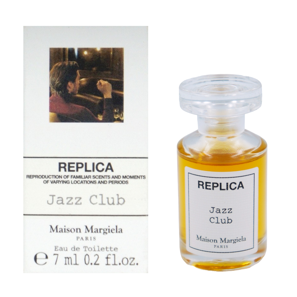 Maison Margiela Jazz Club 爵士俱樂部淡香水迷你瓶