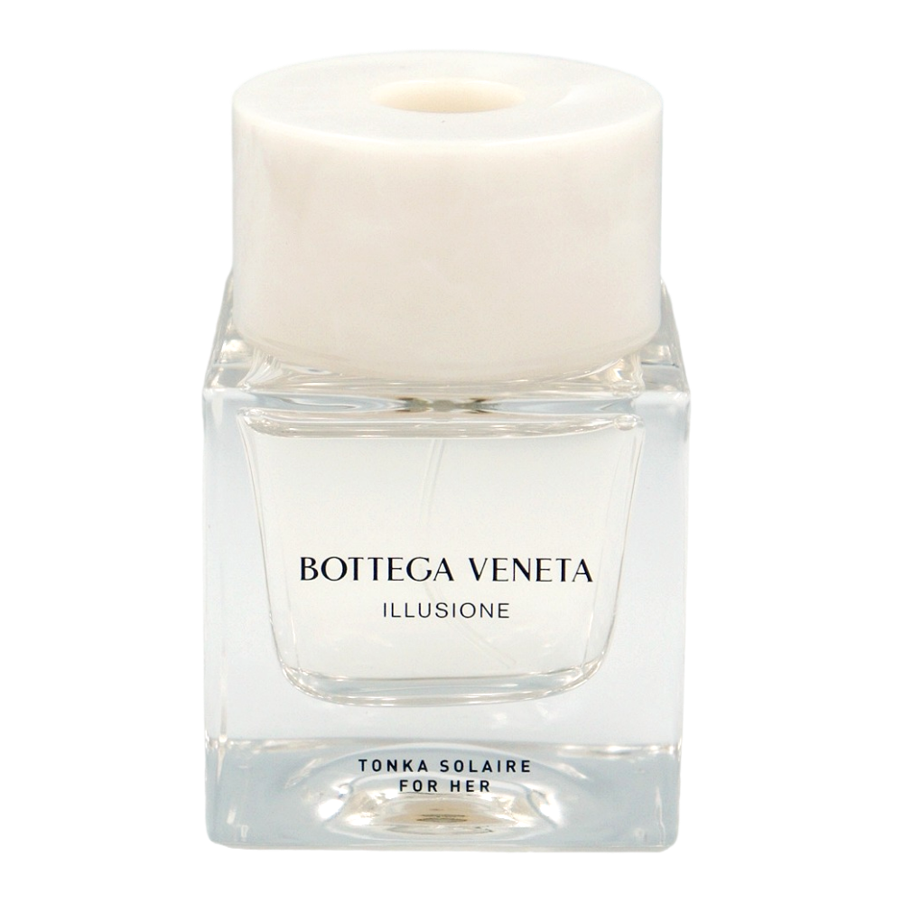 Bottega Veneta Illusione Tonka Solaire 女性淡香精