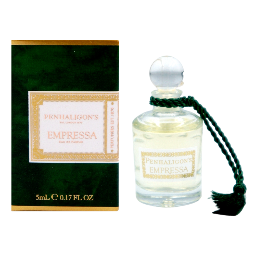 Penhaligon's Empressa 潘海利根廣藿之匣淡香精迷你瓶