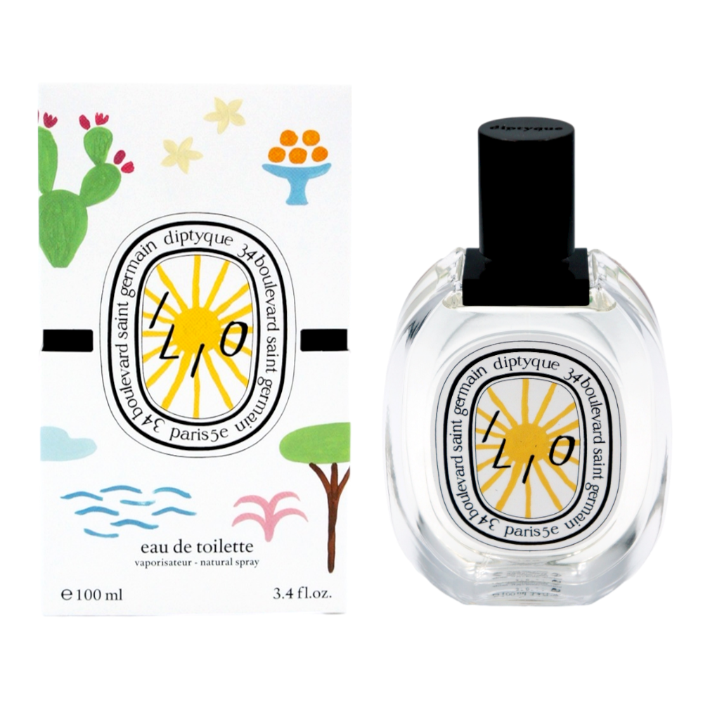 Diptyque Ilio 2023 限量暖陽淡香水