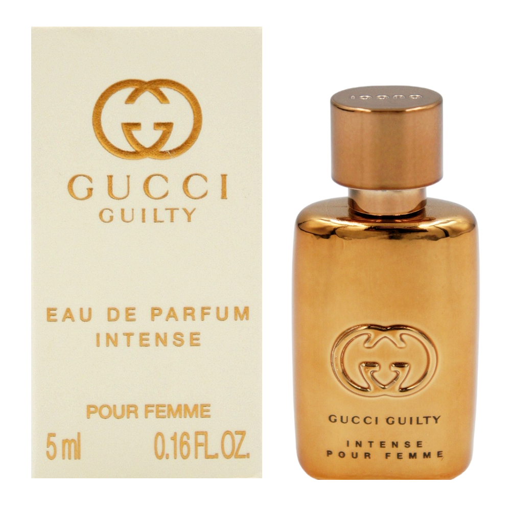 Gucci Guilty Intense 罪愛馥郁版女性淡香精迷你瓶