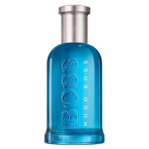 Boss Bottled Pacific 自信海洋之水男性淡香水 TESTER