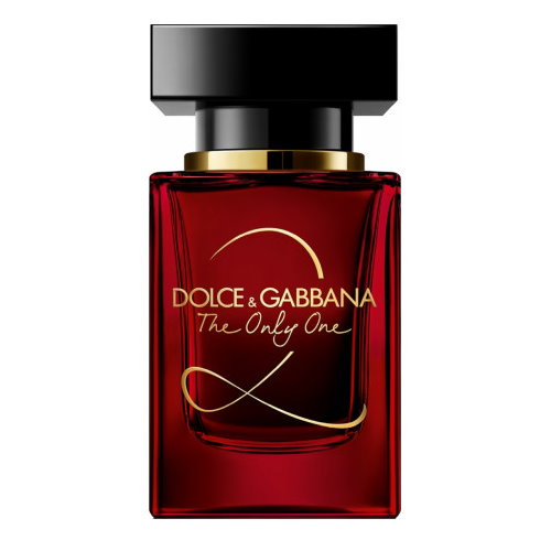 D&G The only one 2 熾我女性淡香精 TESTER