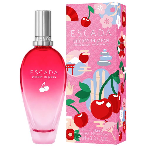 Escada Cherry in Japan 日本櫻桃限量版女性淡香水
