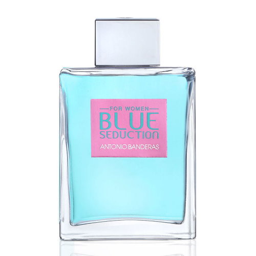 Antonio Banderas Blue Seduction 安東尼奧班德拉斯‧藍色誘惑女性淡香水