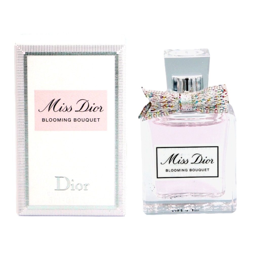 Miss Dior Blooming Bouquet 花漾迪奧女性淡香水迷你瓶(2023)