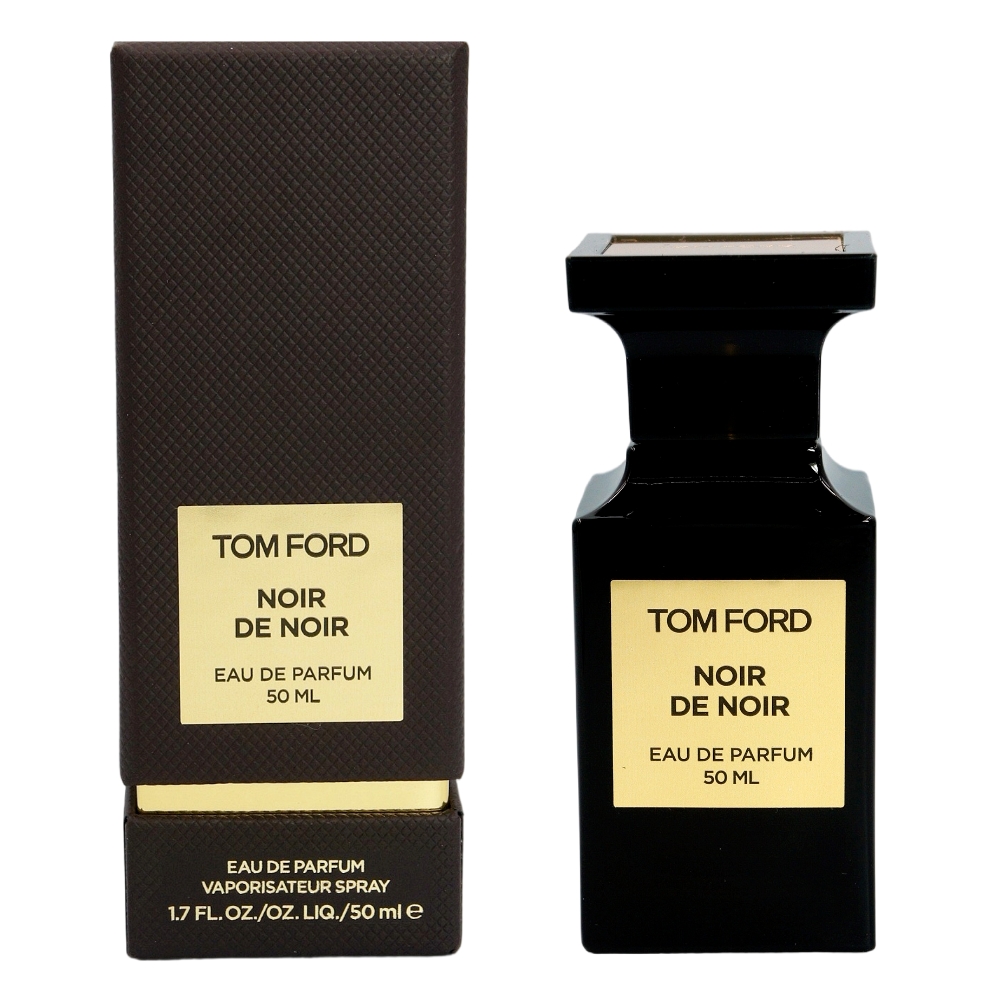 Tom Ford Noir de Noir 黑之黑淡香精(時尚暗黑)