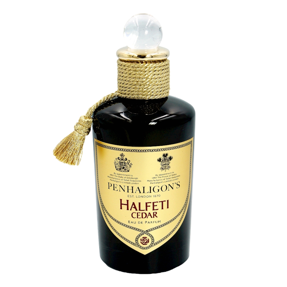 Penhaligon's halfeti Cedar 潘海利根黑玫瑰雪松淡香精