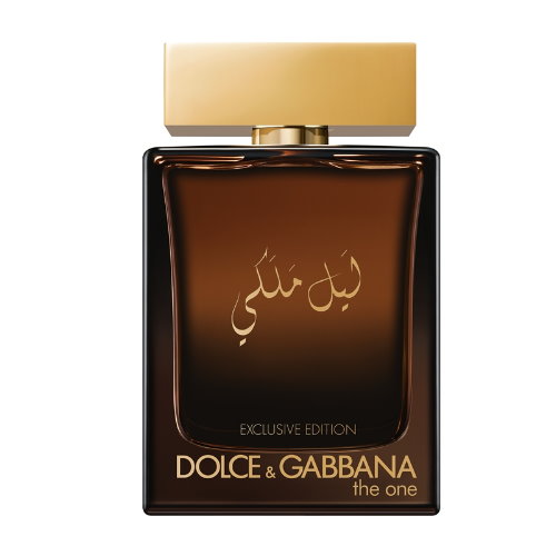 D&G The One Royal Night 皇家之夜限量版男性淡香精 TESTER