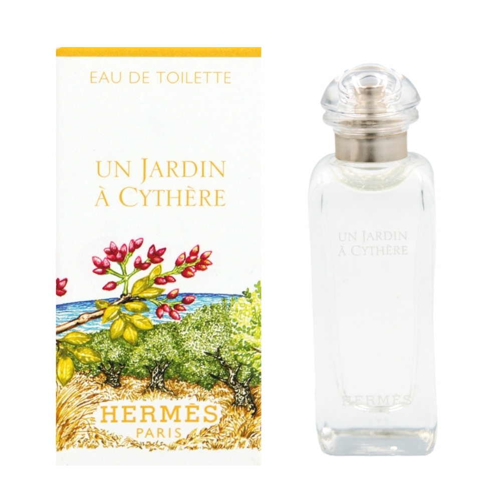 Hermes Un Jardin a Cythere 愛馬仕希瑟花園中性淡香水迷你瓶