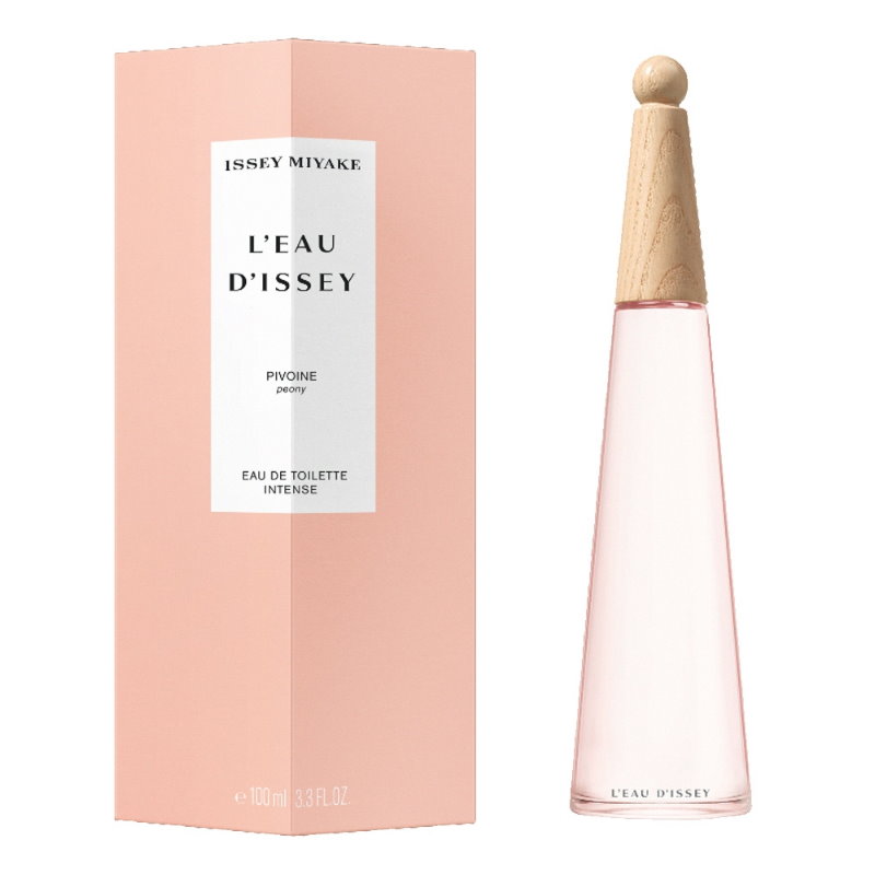 Issey Miyake peony  三宅一生 一生之水牡丹女性淡香水