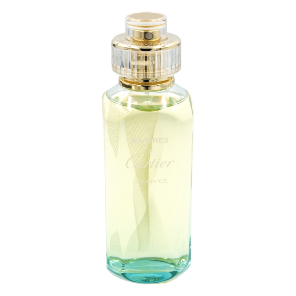 Rivieres de Cartier Luxuriance 卡地亞河畔系列-奢華中性淡香水