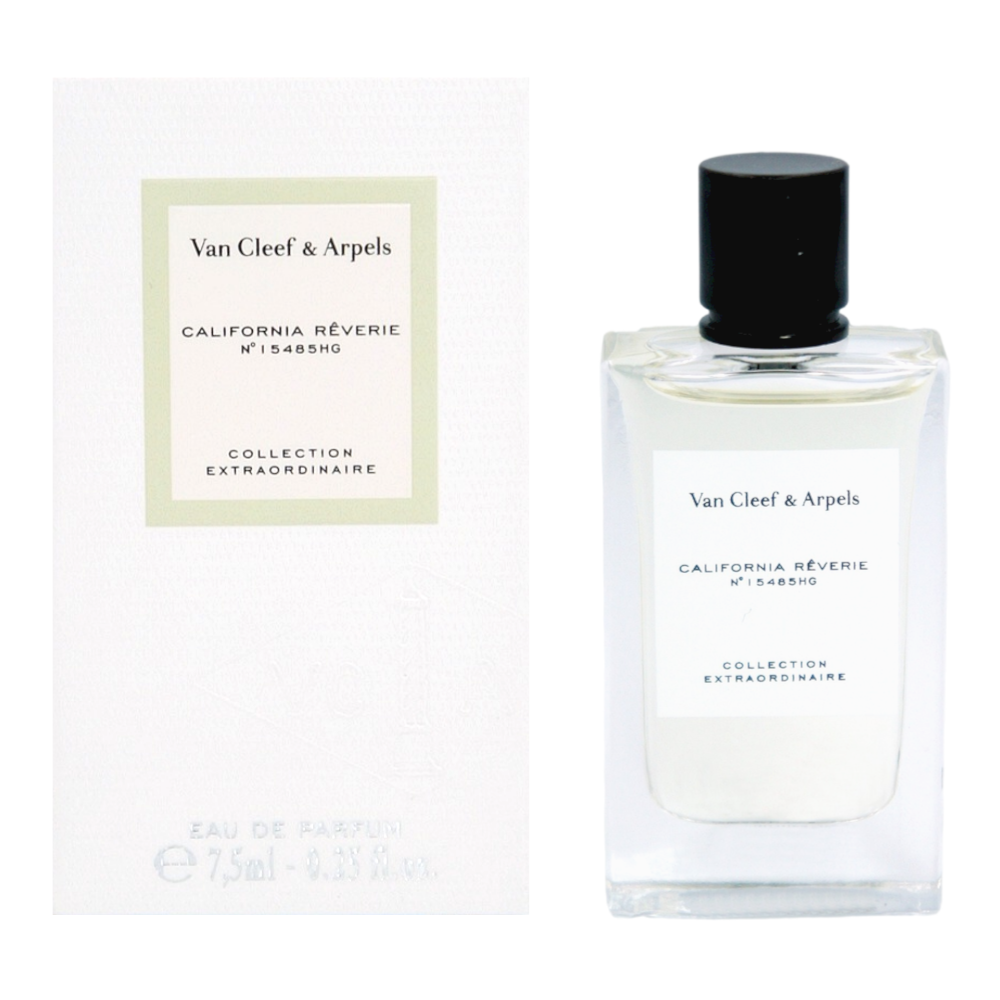 Van Cleef & Arpels California Reverie 加州幻想曲淡香精迷你瓶