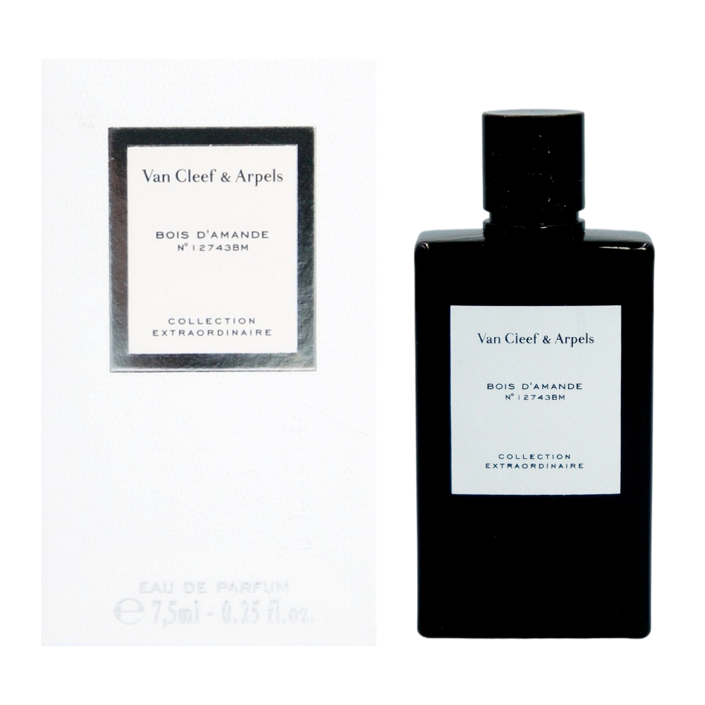 Van Cleef & Arpels Bois d'Amande 暖陽甜杏中性淡香精迷你瓶