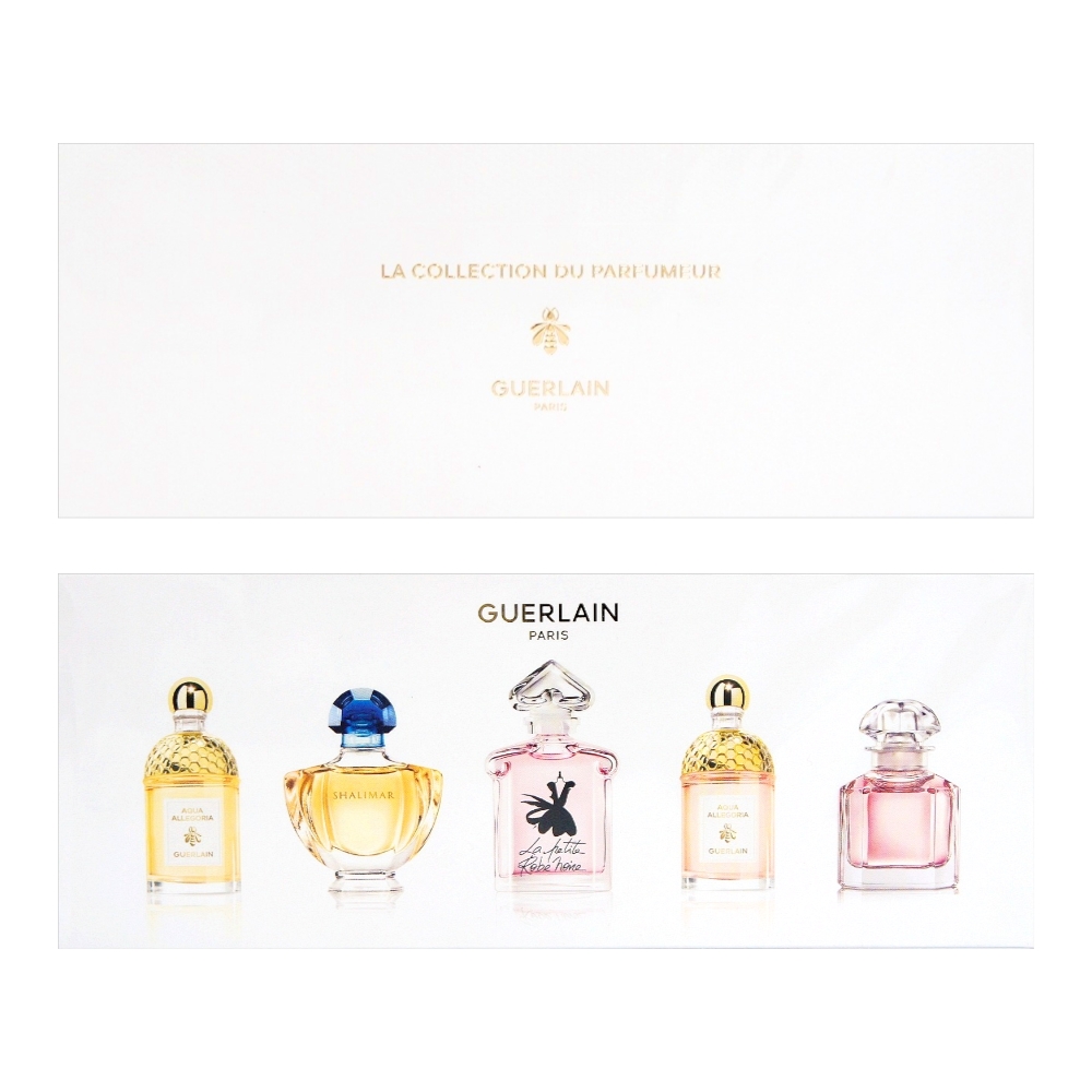 Guerlain 嬌蘭經典香氛精巧禮盒