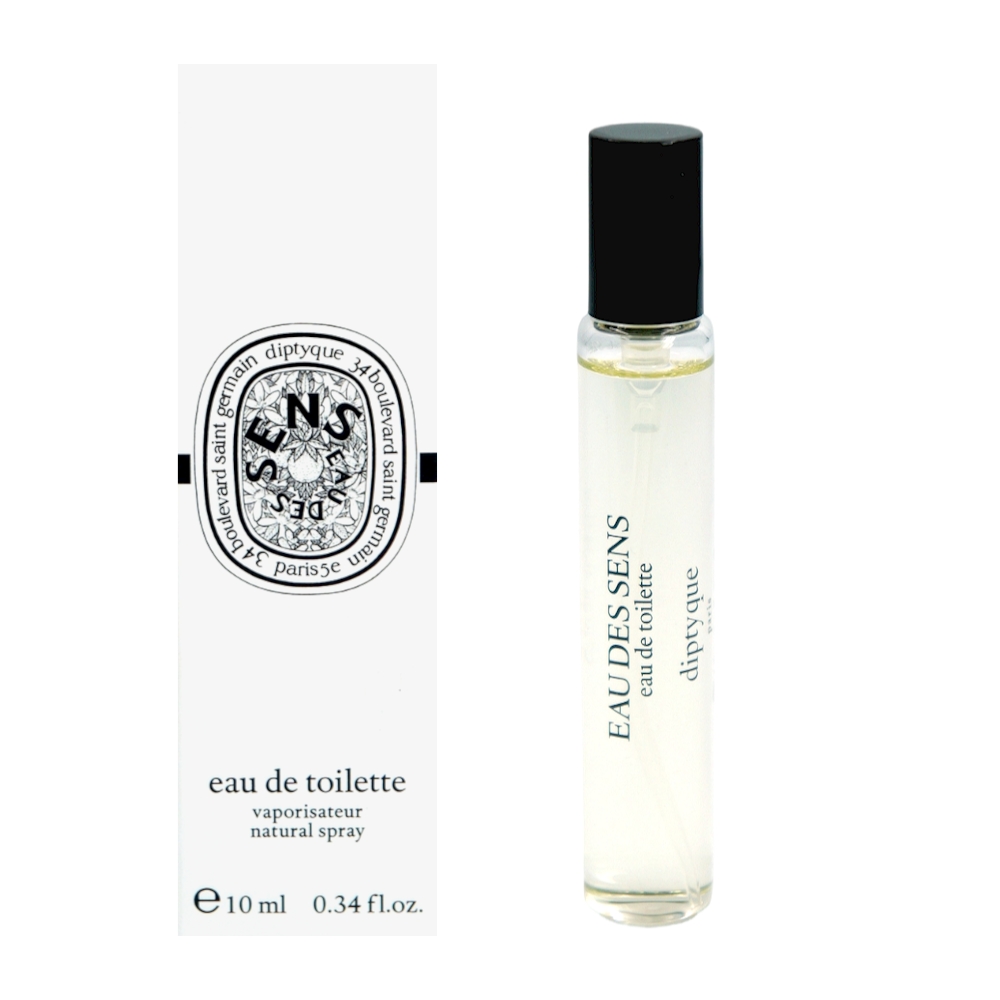 Diptyque L'Eau des Sens 感官之水中性淡香水行動香氛