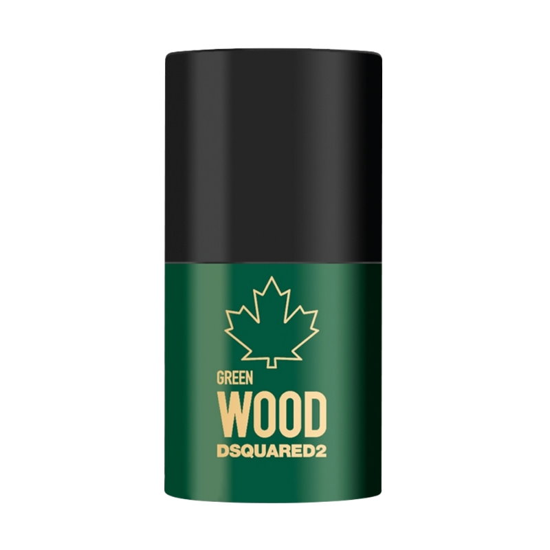 【身體系列】Dsquared2 Green Wood 心動綠男性體香膏