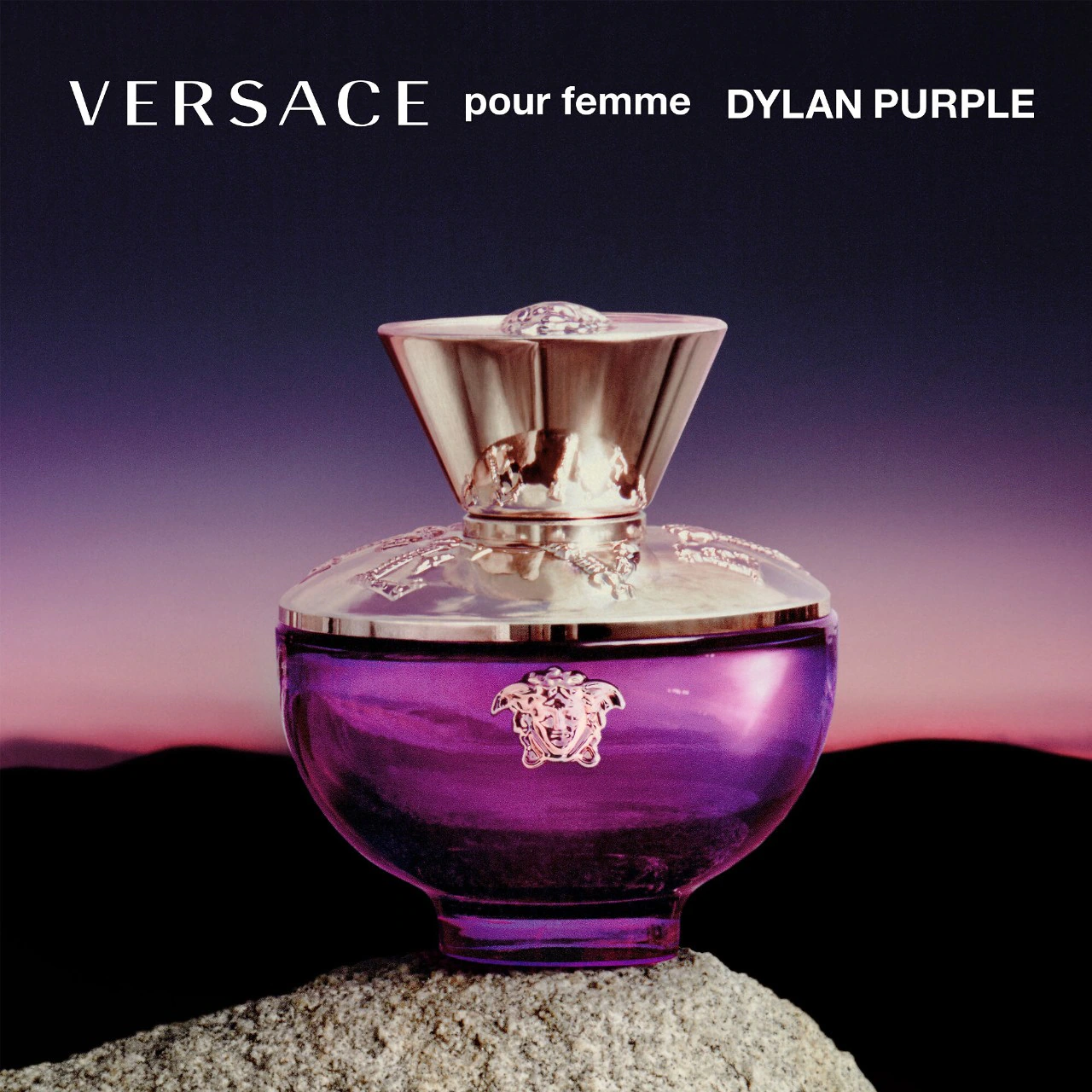 Versace Dylan Purple 凡賽斯狄倫紫女性淡香精