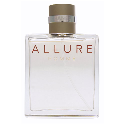 CHANEL Allure Homme 香奈兒傾城之魅男性淡香水 TESTER 