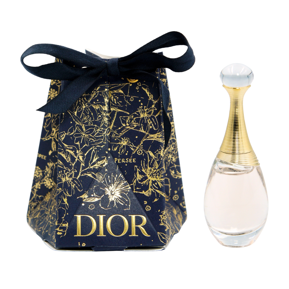 Dior J'adore 迪奧真我宣言女性淡香精迷你瓶-聖誕限量版