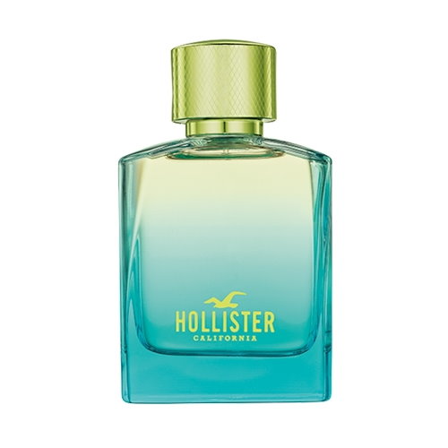 Hollister California Wave2 加州陽光男性淡香水 TESTER