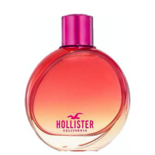 HOLLISTER 加州陽光女性淡香精 TESTER