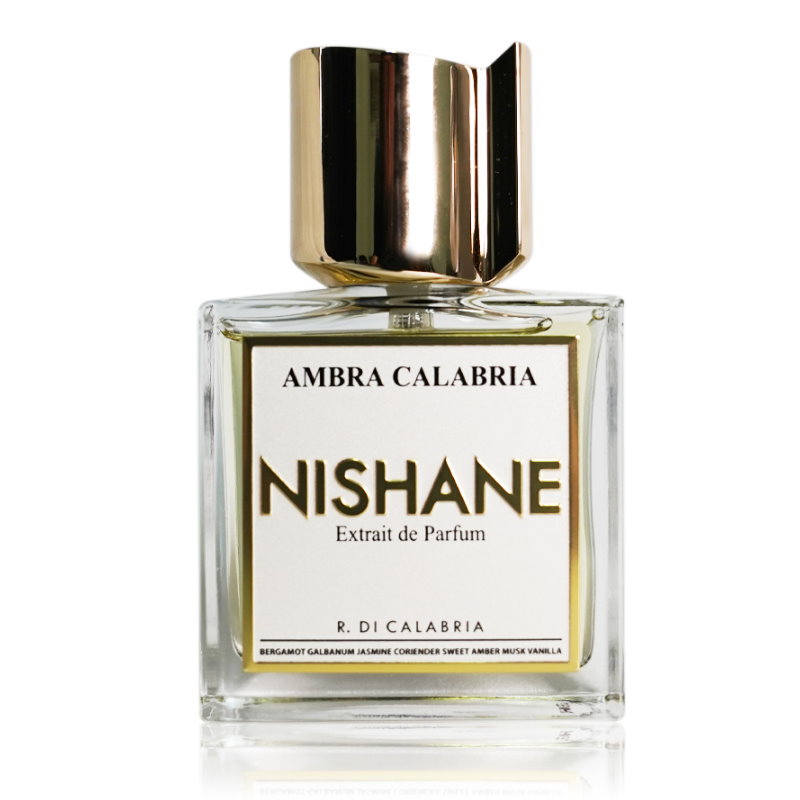 Nishane Ambra Calabria 卡拉布亞的魔法中性香精