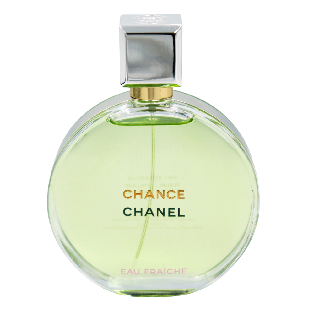 Chance Eau Fraiche 綠色輕盈女性淡香精