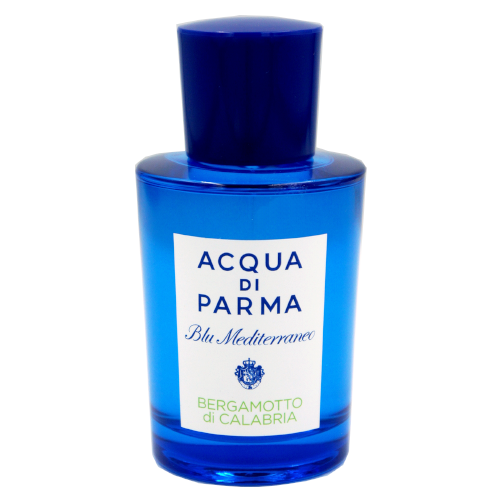 Acqua Di Parma Blu Mediterraneo Bergamotto di Calabria 藍色地中海佛手柑中性淡香水 TESTER